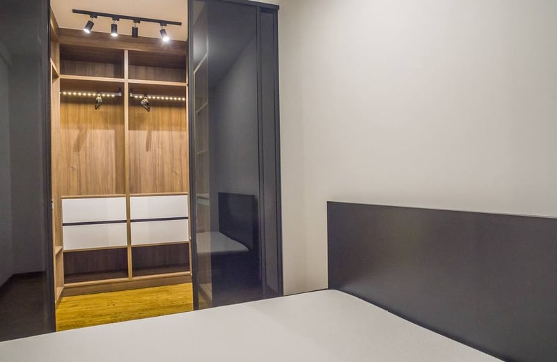 Аренда просторной 3-комнатной квартиры 78 м², Врачар, Белград, Сербия